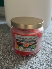 Yankee Candle Home Inspiration Small Jar Tropical Fruits 142g Brand New Gift
