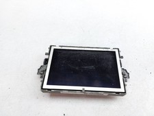 MERCEDES E CLASS C207 W207 2014 DASHBOARD MULTIMEDIA DISPLAY SCREEN A2129002216