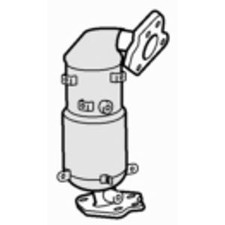 Approved Cat & Particulate