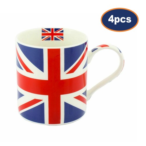 4pcs union jack oxford british - oxford,