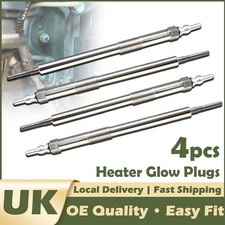 4X Heater Glow Plugs For