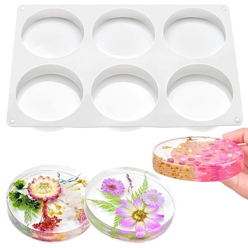 Large resin moulds - moulds, silicone,