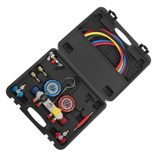 Air conditioning diagnostic - conditioning, ac
