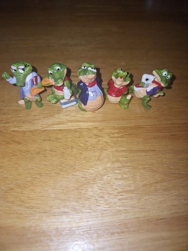Kinder surprise toys - 5,