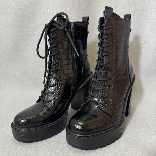 Guess kaniela black - black, heeled