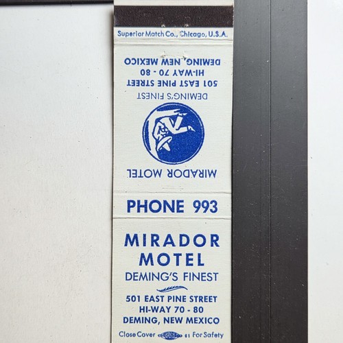 Mirador motel deming new - deming,