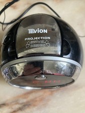 Tevion Projection AM/FM Alarm