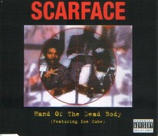Hand of the Dead Body Scarface