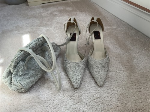 Designer beautiful suede - suede, court