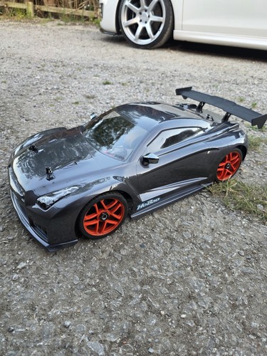 Hoboa hyper gtb nitro rc - hyper,