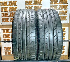 2x 225 45 17 91W CONTINENTAL