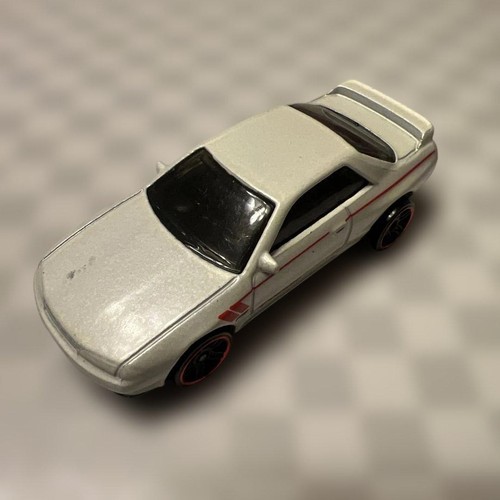 Hot wheels nissan skyline - wheels, gt-r