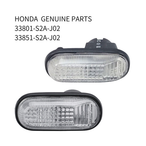 Honda genuine clear - honda,