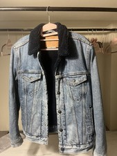 Levi’s Men’s Fur Lined