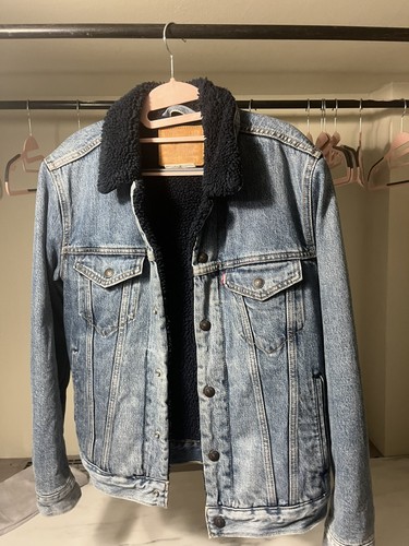 Levi men fur lined - levi’s, men’s