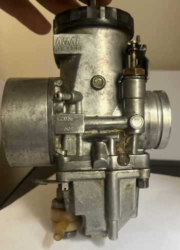Amal mk2 concentric - carb, 36mm