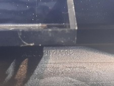 VAUXHALL ASTRA SXI 16V MK4 (H) (A3300) 2009 SPEEDOMETER  13309016