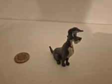Lady & The Tramp Figure, PVC
