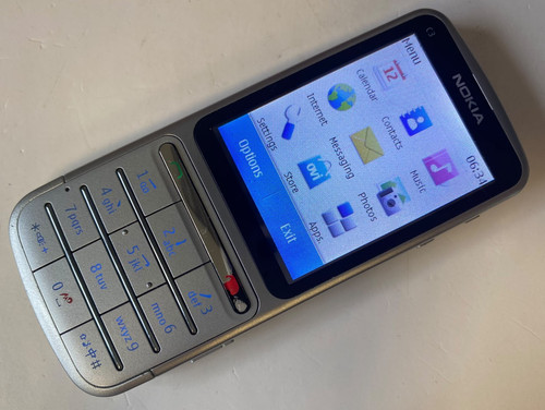 Nokia touch type - nokia, &