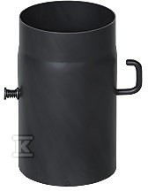 Black damper 160 - solid, fuel