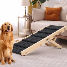 Adjustable Heights Dog Pet