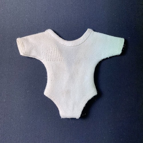 Pedigree sindy white leotard - sindy,
