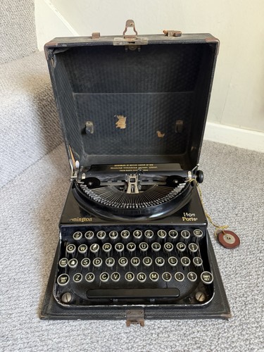 Vintage remington home - remington,