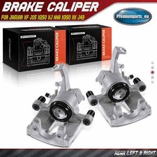2x Brake Caliper Rear Left &
