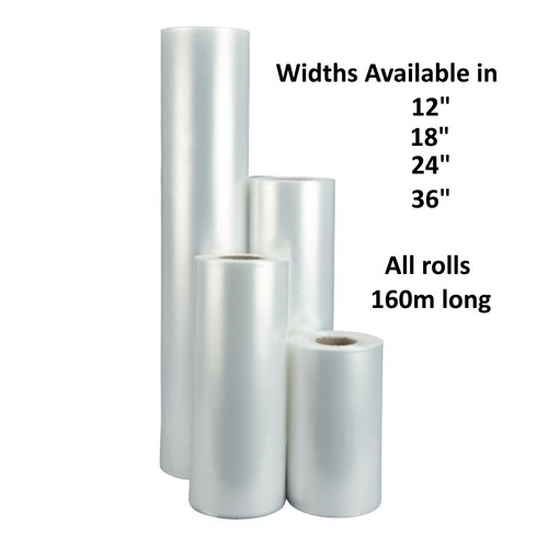 Clear polythene layflat tubing - polythene,