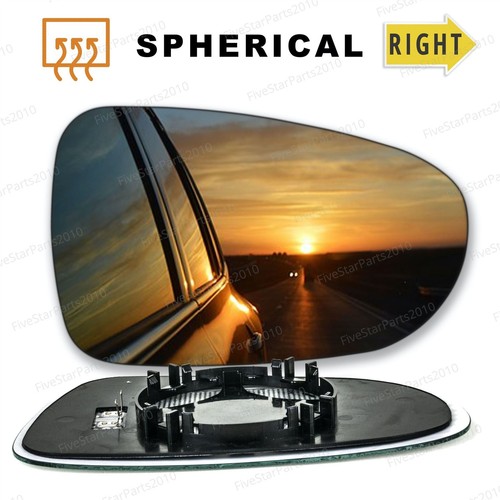 Right driver side mirror - mirror, glass