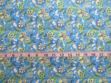1 5/8 yd Cotton Fabric