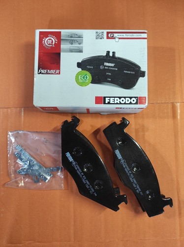 Golf mk1 gti ferodo brake - gti,
