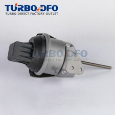 Turbo Electronic Actuator for