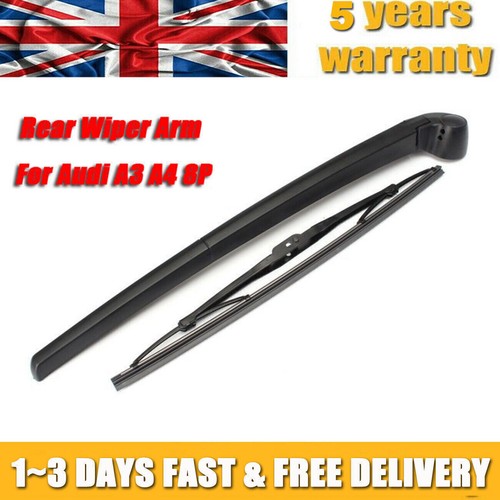Rear wiper arm - blade, set