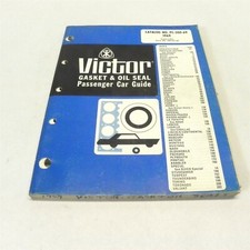 VICTOR GASKET & OIL SEAL