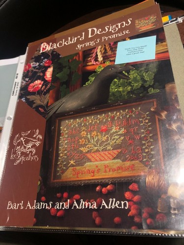 Blackbird designs spring s - designs, spring's