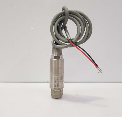 Druck ptx 1240 pressure - druck,