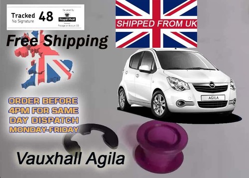 Vauxhall agila gear linkage - ,