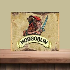 Hobgoblin Real Ale wall sign