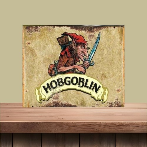 Hobgoblin real ale - hobgoblin,