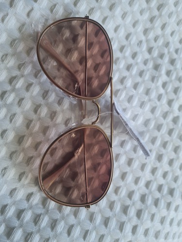 Rounded aviator sunglasses - rounded, aviator-sunglasses