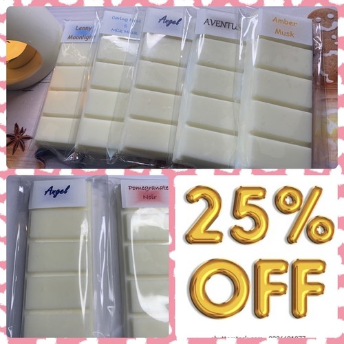 Soy wax melts highly - soy, melts💕
