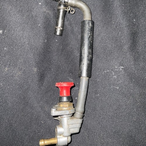 Yamaha yzf 426 hot start - yamaha, yzf/