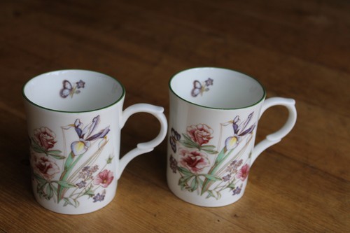 Kingsbury fine bone china - x,