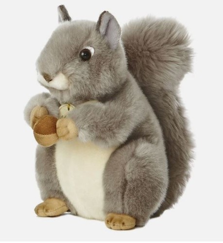 Aurora miyoni cuddly grey - cuddly,