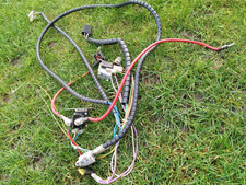 Stiga villa comfort - villa, wiring