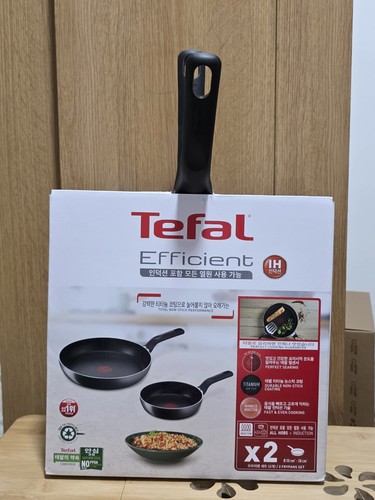 Tefal frying pan set rrp - set,