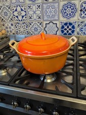 Vintage Lecruset Enamel
