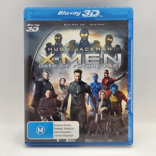 Men days future past 3d - x-men:,