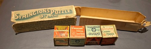 1920s symington food - 1920s, symington's